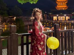 -汉仪华裳汉服旗袍·摄影写真馆(乌镇西栅店)