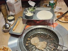 -新石器烤肉(百联川沙店)