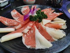 -锅说大脸毛肚重庆老火锅(佐阾店)