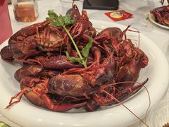 清蒸大虾-五七小李子油焖大虾(总店)