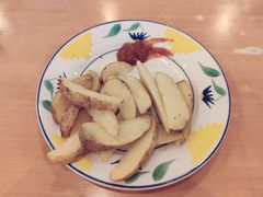 薯角-萨莉亚意式餐厅(深圳北站店)