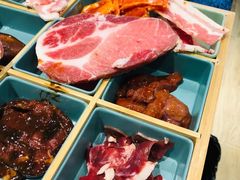 -烤路里·韩国品质自助烤肉(石路天虹4号店)