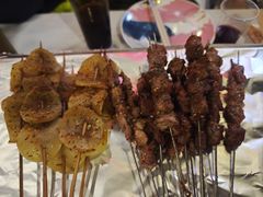 -年轮烧烤·羊蝎子·烤鱼(星湖街店)