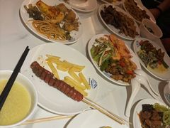 -山水温泉