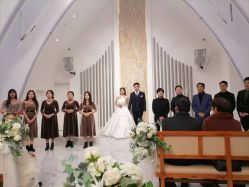 点击看大图 -圣拉维婚礼艺术中心(合肥旗舰店)