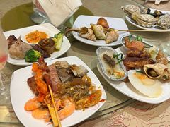 -荣誉国际酒店-海鲜自助餐厅(迎宾大道店)