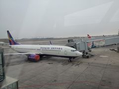 -乌鲁木齐天山国际机场-T3航站楼