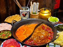 -萍姐火锅·公路夜市(南京新街口店)