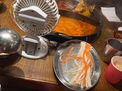 -萍姐火锅·公路夜市(武汉首店)