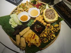 -滇铺子·云南特色菜·鲜花野菜季(曲靖万达店)