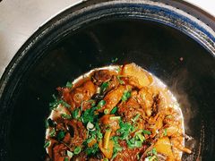 -锅老头海鲜铁锅炖