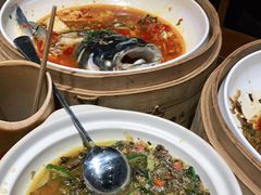 -渔乡米香·剁椒鱼头(四方坪店)