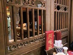 -南京大牌档(香港广场店)