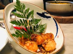红糖糍粑-辛香汇·现炒川菜(淮海路百盛店)