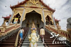 -四叶草环球旅拍