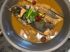 -三道菜(明堂公园店)