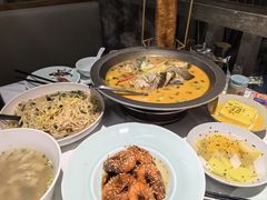 -五马集·海鲜·温州大牌档(黑金冠五马街十字路口店)