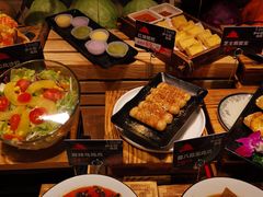 -炉小哥烤肉(朗悦公园茂店)