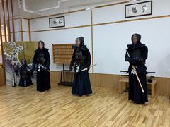 -日新剑道馆