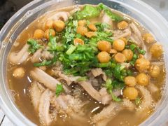 金针菇牛腩-老广州牛杂(深圳白石洲总店)