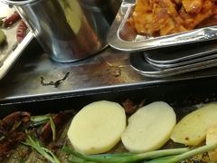 -石棉老鬼烧烤(温江店)