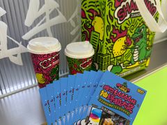 -烧柠·柠檬茶(大融城店)