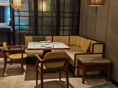 -青雅中餐厅(大连金石滩绿发希尔顿度假酒店)