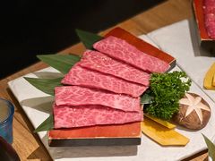 极品短肋肉-炼火烤肉店