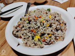 海陆炒饭-枣子树·素食餐厅(普陀山店)