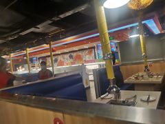 大堂-爱客得牛排海鲜烤肉·火锅自助(春熙路黑金好店)