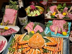 -山川小町·极番烧肉(新地假日广场店)