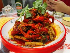 -辣出味岳阳特色烧烤·龙虾大排档(砂子塘总店)