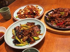 铁板黑椒牛柳-锦小馆(安贞店)