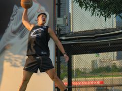 -天河体育中心篮球城