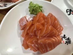 三文鱼-樱吉岛寿喜锅(肇嘉浜路店)