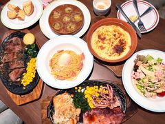 -萨莉亚意式餐厅(川沙百联店)