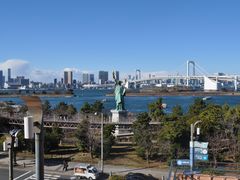 -台场海滨公园船码头