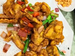 -新旺美食林农家菜(岭南路店)