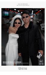 点击看大图 -情订奇缘婚纱摄影(和平路店)