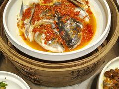 渔乡剁椒鱼头-渔乡米香·剁椒鱼头(四方坪店)