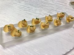 珊汁沙律大虾-柒园·三十年创意杭帮菜(龙湖滨江天街店)