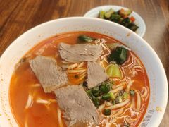 -小灶派· 地道兰州牛肉面(宏发大厦店)
