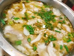 -金良酸菜鱼(宁海路总店)