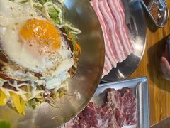 -同堂韩国料理炭火烤肉(彩虹广场店)