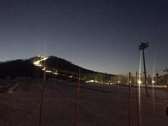 -长白山万达国际滑雪场