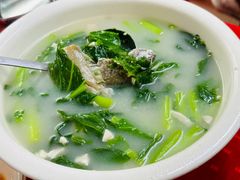 杂鱼汤-蛇口康乐快餐鱼仔档(翠苑小区店)
