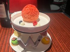 -西安W酒店·WEI全味西餐厅