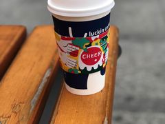 -luckin coffee瑞幸咖啡(成都协信中心店)