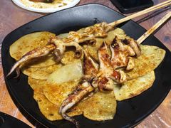 -沈记烧烤海鲜(江汉二路店)