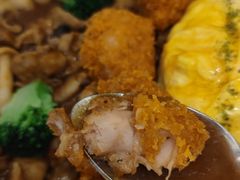 -池奈·咖喱蛋包饭(熙地港店)